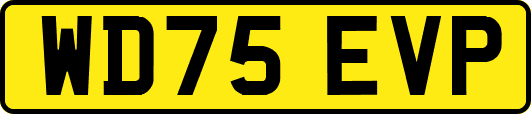 WD75EVP