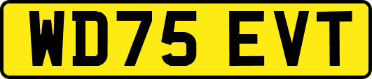 WD75EVT