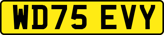WD75EVY
