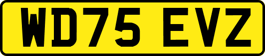 WD75EVZ