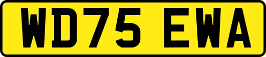 WD75EWA