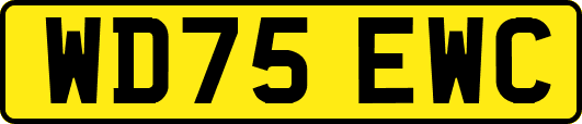 WD75EWC