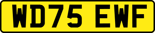 WD75EWF