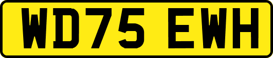WD75EWH