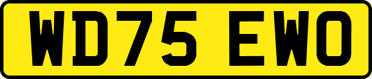 WD75EWO