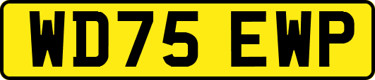 WD75EWP