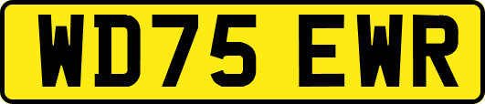 WD75EWR