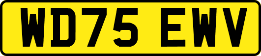WD75EWV