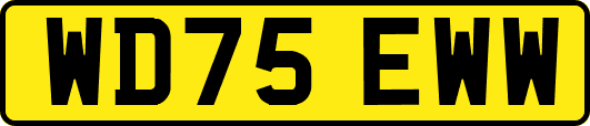 WD75EWW