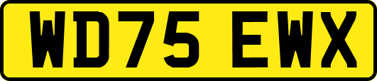 WD75EWX