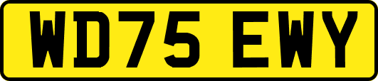 WD75EWY