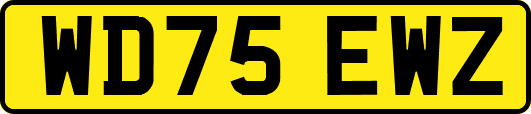 WD75EWZ