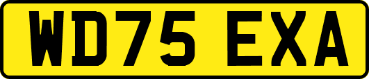 WD75EXA