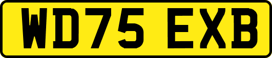 WD75EXB