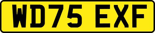 WD75EXF