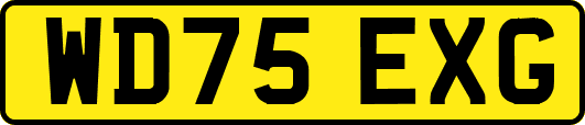 WD75EXG