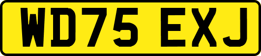 WD75EXJ
