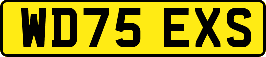 WD75EXS