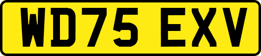WD75EXV