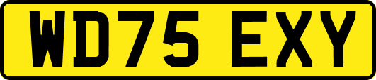 WD75EXY