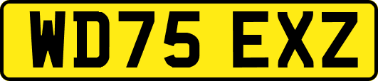 WD75EXZ