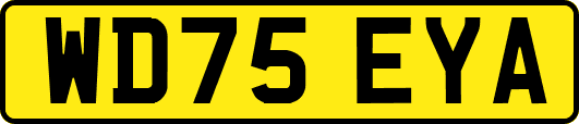 WD75EYA
