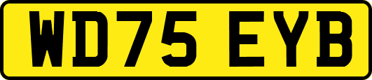 WD75EYB