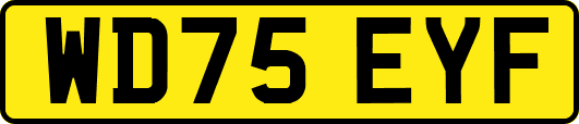 WD75EYF