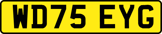 WD75EYG