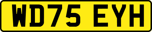 WD75EYH