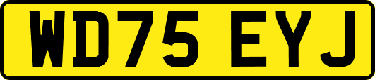 WD75EYJ