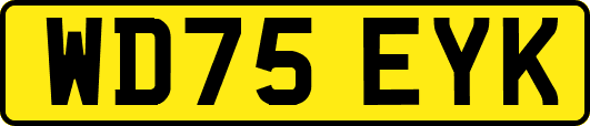 WD75EYK