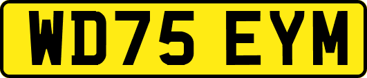 WD75EYM