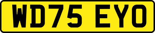 WD75EYO