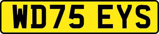 WD75EYS