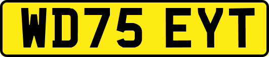 WD75EYT