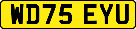 WD75EYU