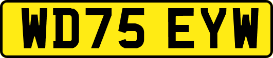 WD75EYW
