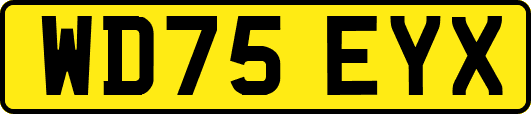 WD75EYX