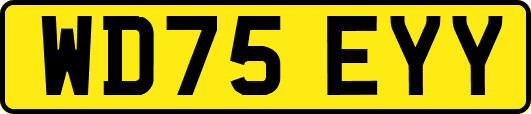 WD75EYY