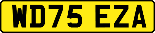 WD75EZA