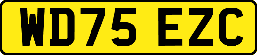 WD75EZC