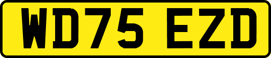 WD75EZD