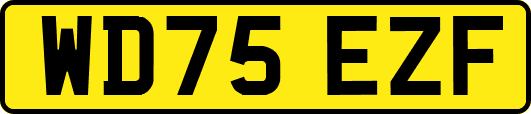 WD75EZF