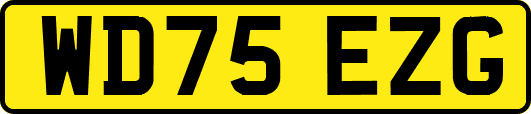 WD75EZG