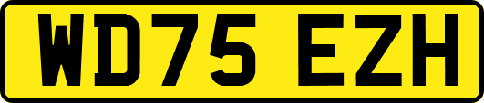 WD75EZH