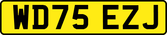 WD75EZJ