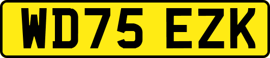 WD75EZK