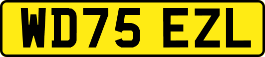 WD75EZL