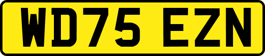 WD75EZN